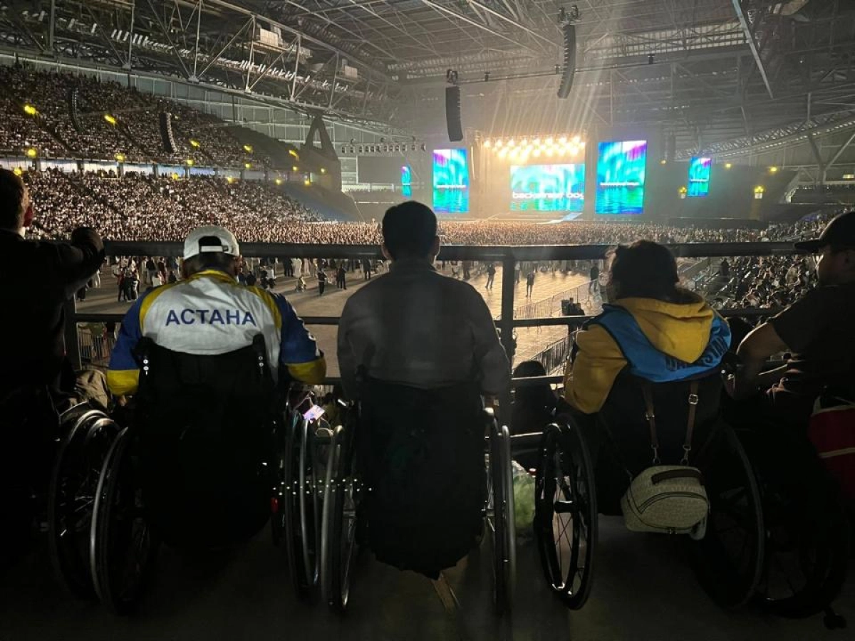 Фото: пресс-служба акимата Астаны