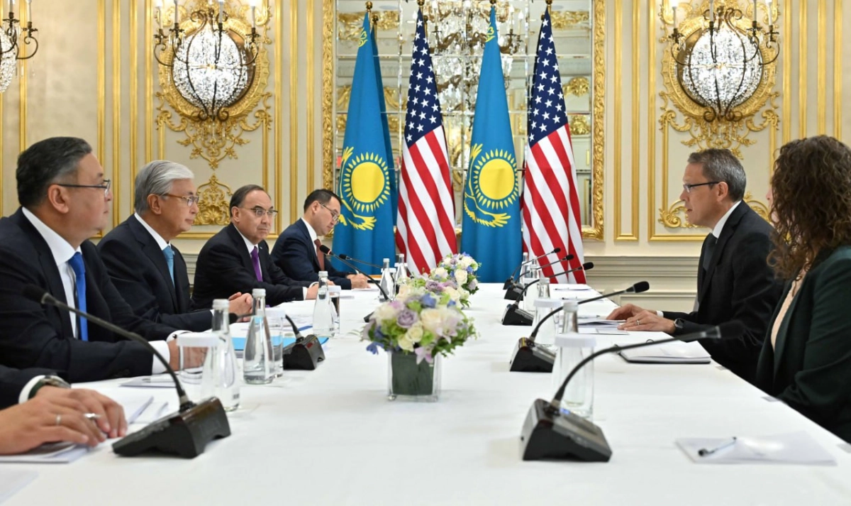 Фото: Акорда