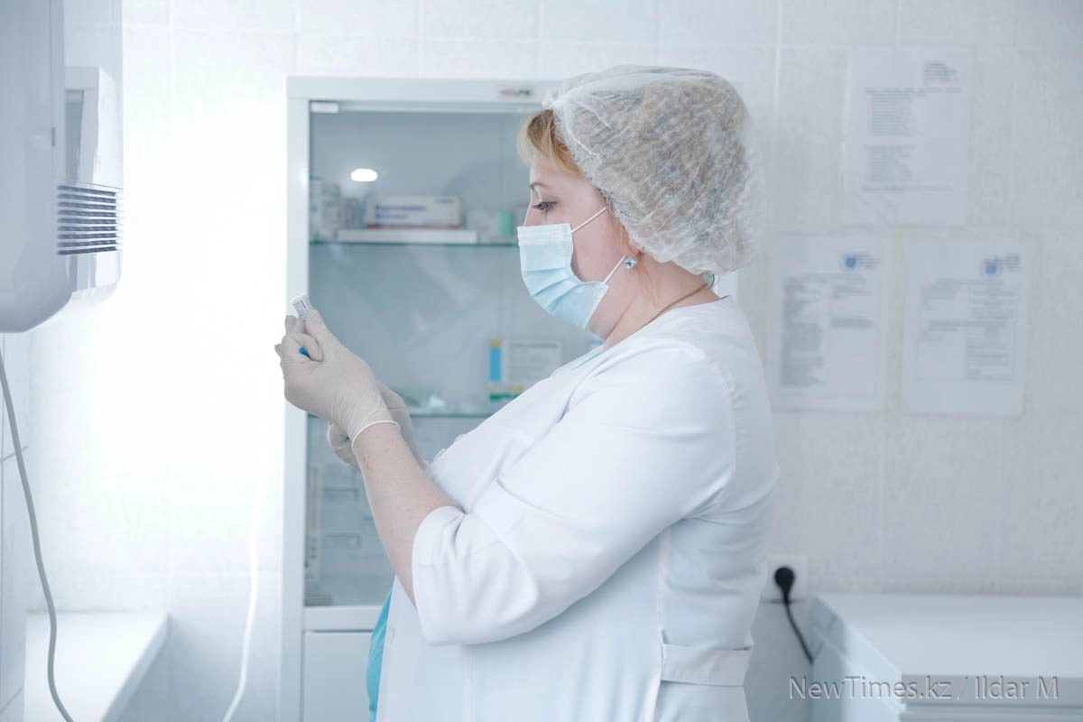 Фото: ИА «NewTimes.kz»