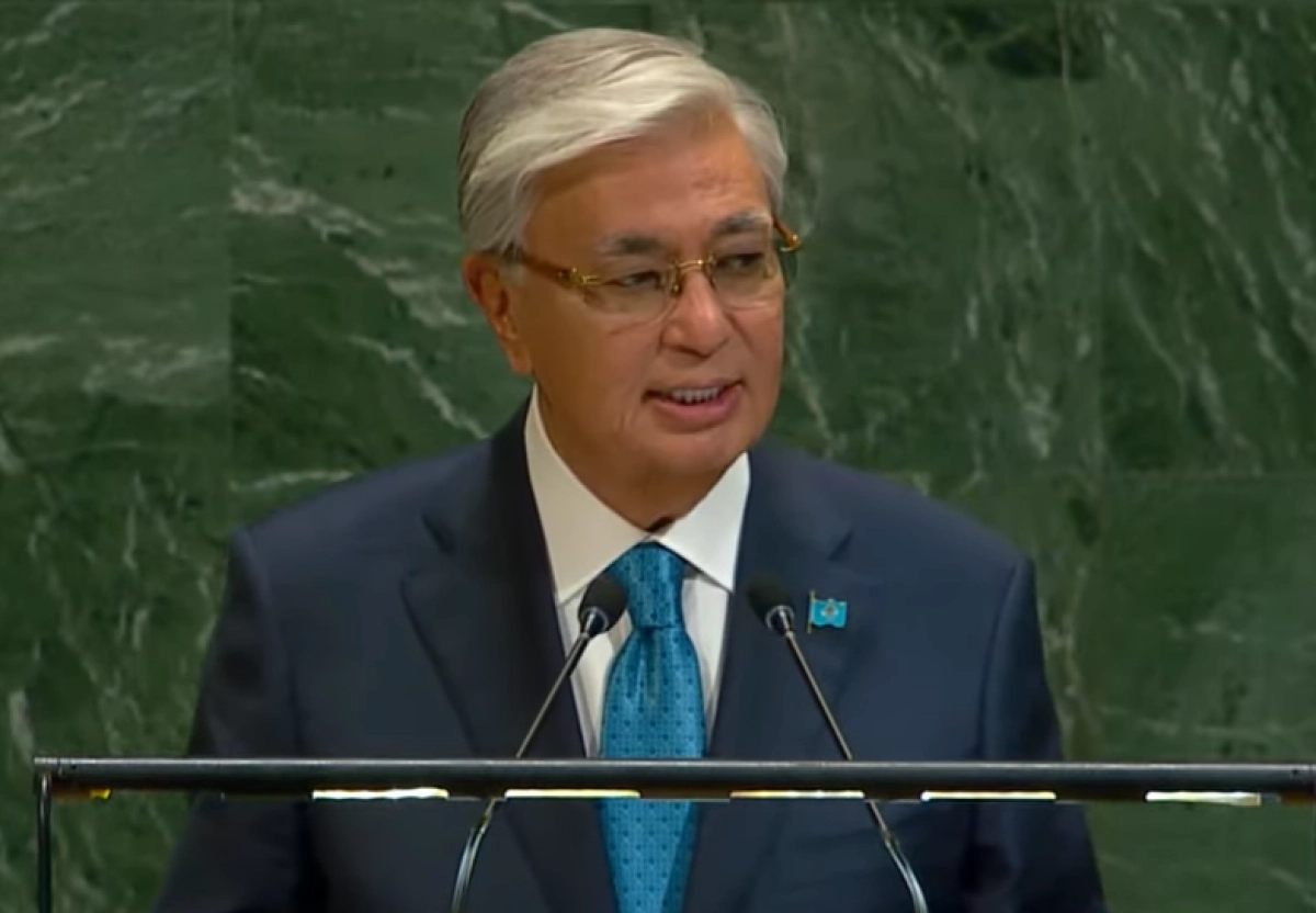 Кадр из видеотрансляции