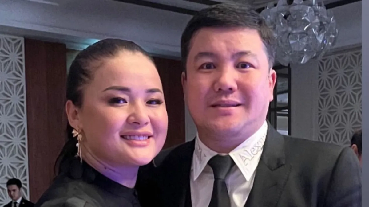 Фото: Instagram/tursynbek_kabatov_resmi