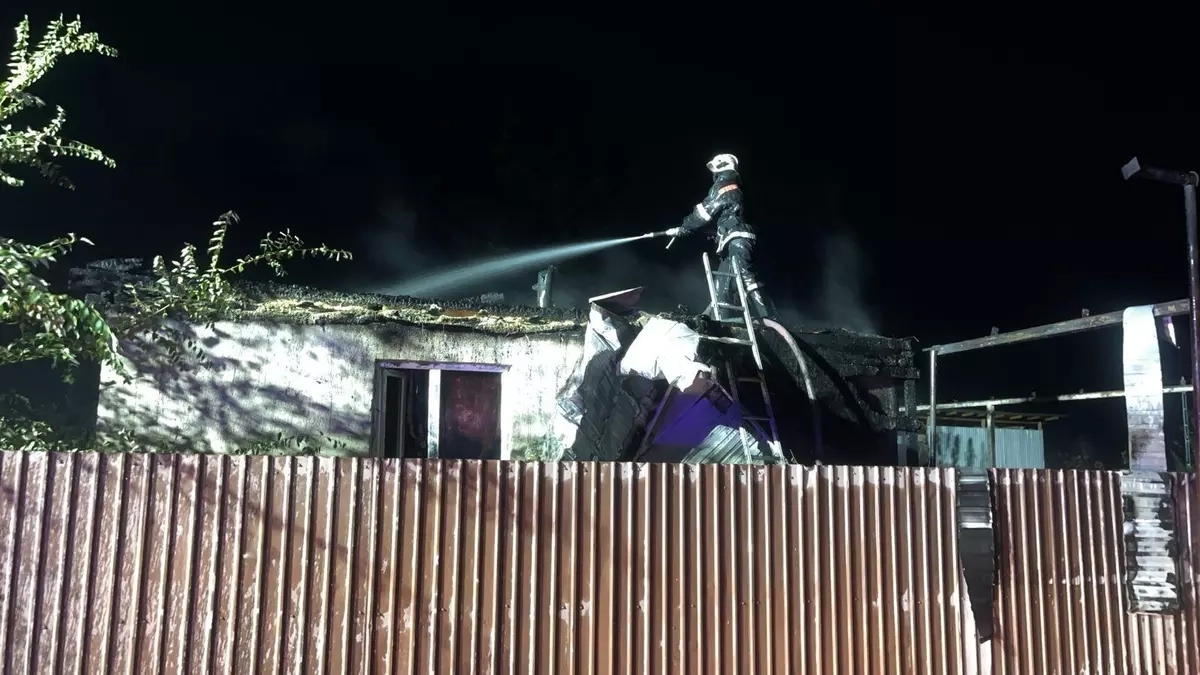 Фото: ДЧС Алматинской области