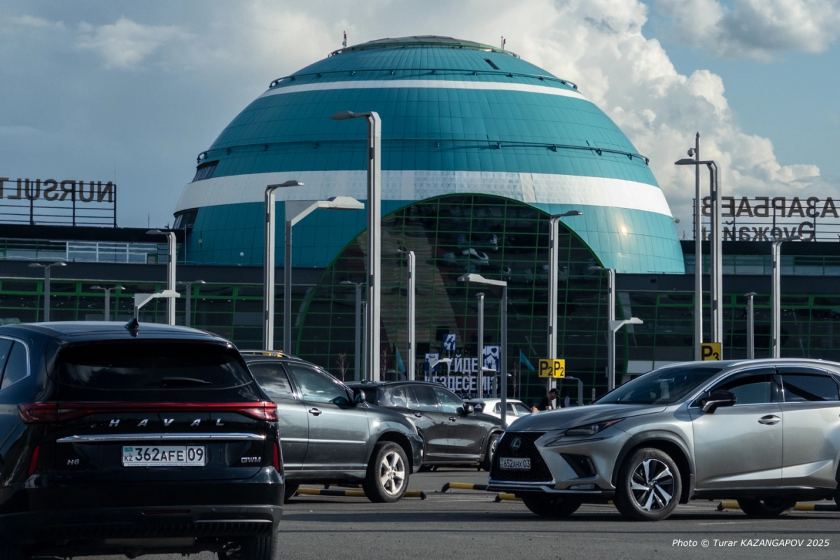 Фото ИА «NewTimes»/Турар Казангапов