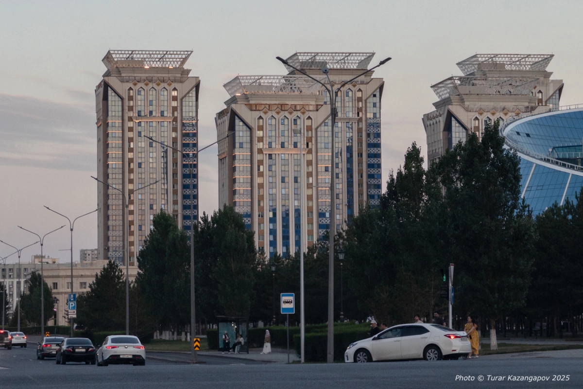 Фото: Newtimes.kz/ Турар Казангапов
