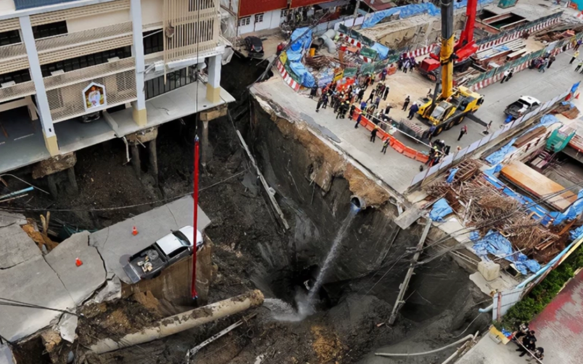 Фото:  The Nation