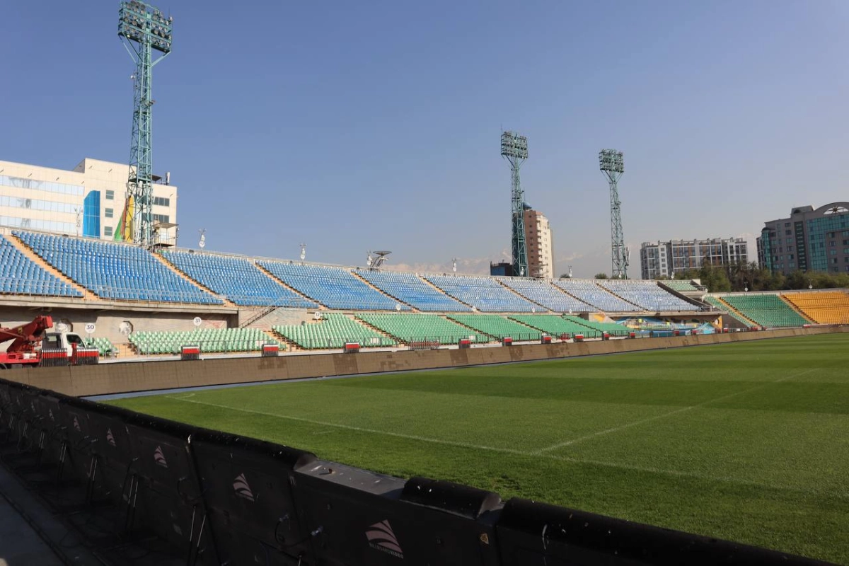 Фото: ИА «NewTimes.kz»