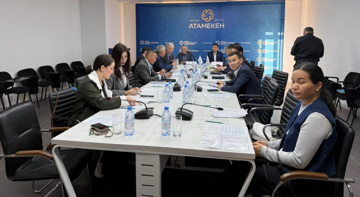 Фото: ИА «NewTimes.kz»