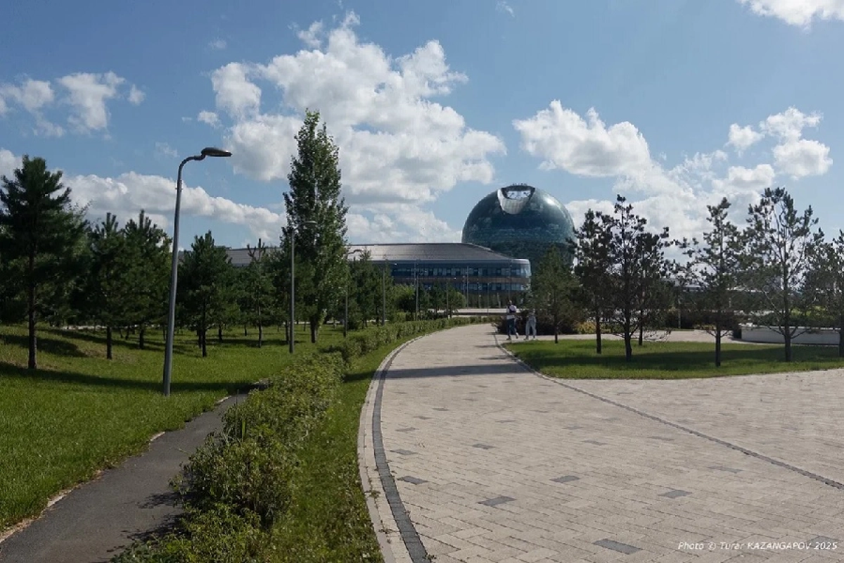 Фото: ИА «NewTimes.kz»