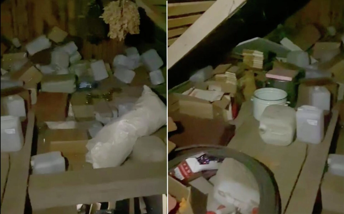 Фото: скриншот видео