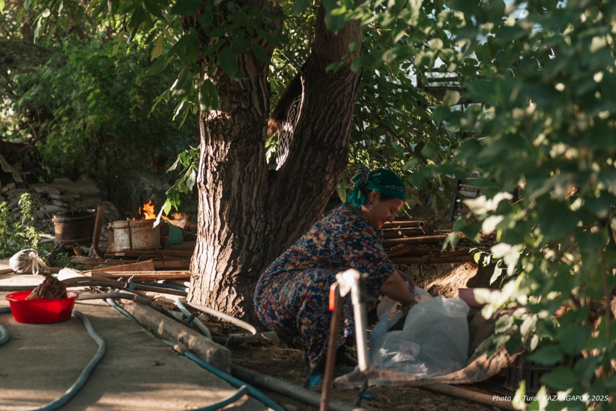 Фото: ИА «NewTimes.kz» / Турар Казангапов