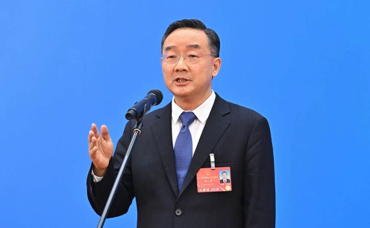 Фото: Li Xin / XinHua / Global Look Press