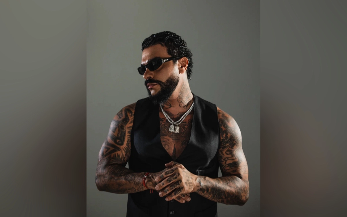 Фото: @timatiofficial