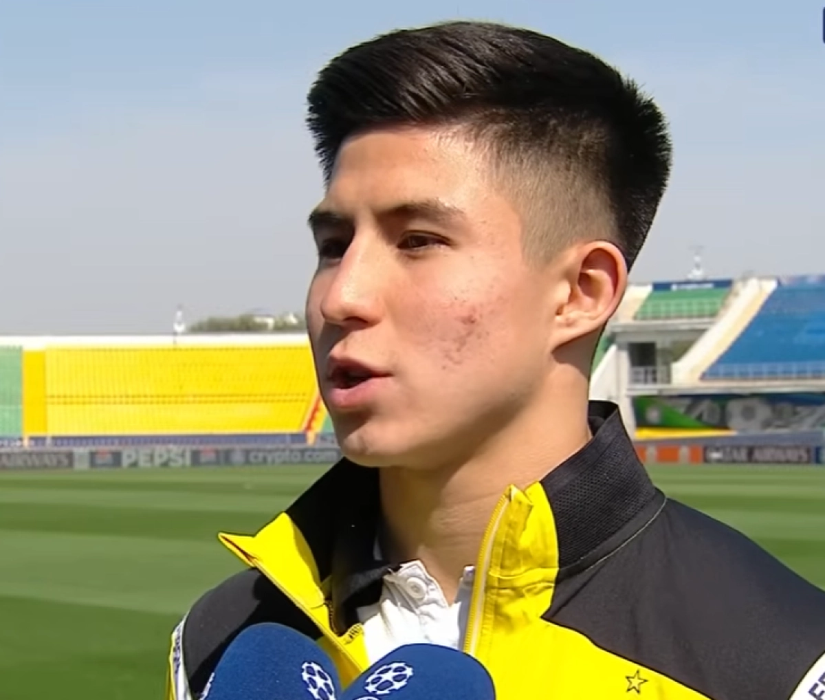 Кадр из видео/ Qazsport