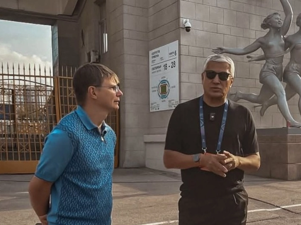 Фото: Instagram/andrey.arshavin