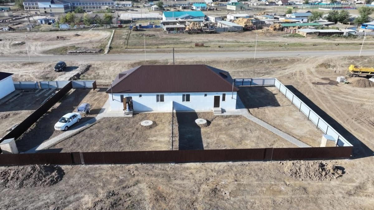 Фото: БҚО әкімдігінің баспасөз қызметі