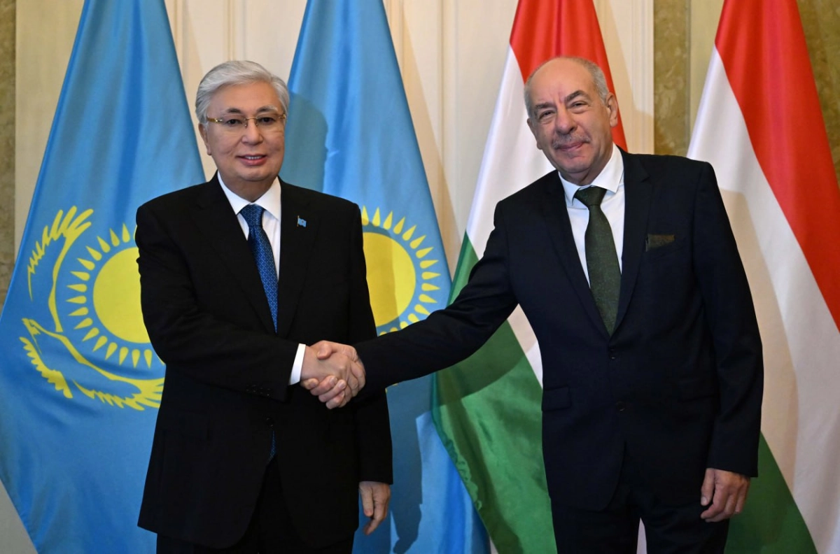 Фото: Акорда