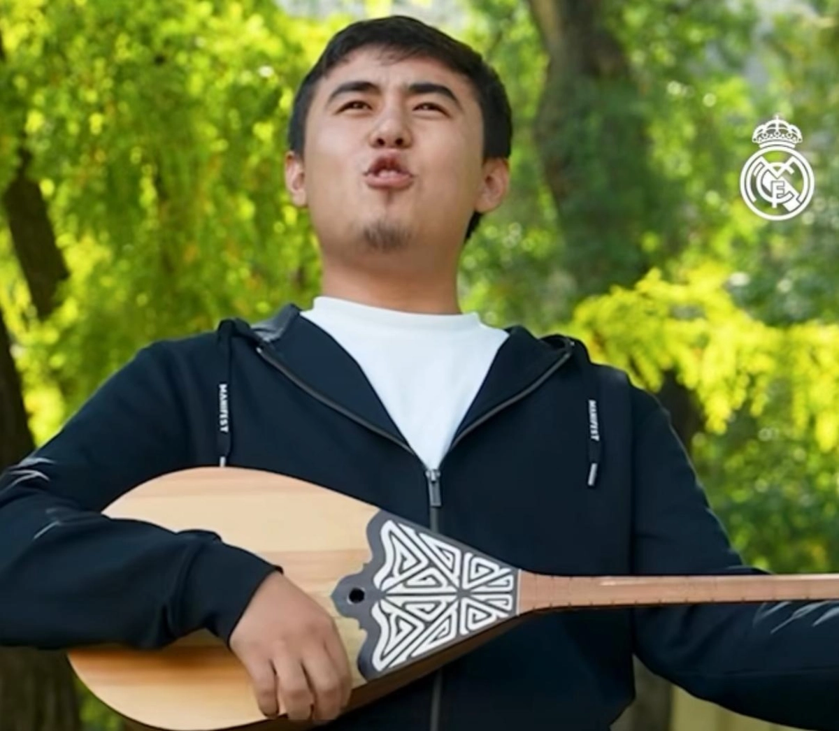 Фото: скриншот видео