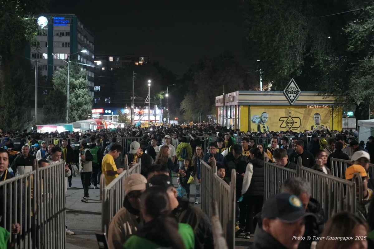 Фото: Newtimes.kz/ Турар Казангапов