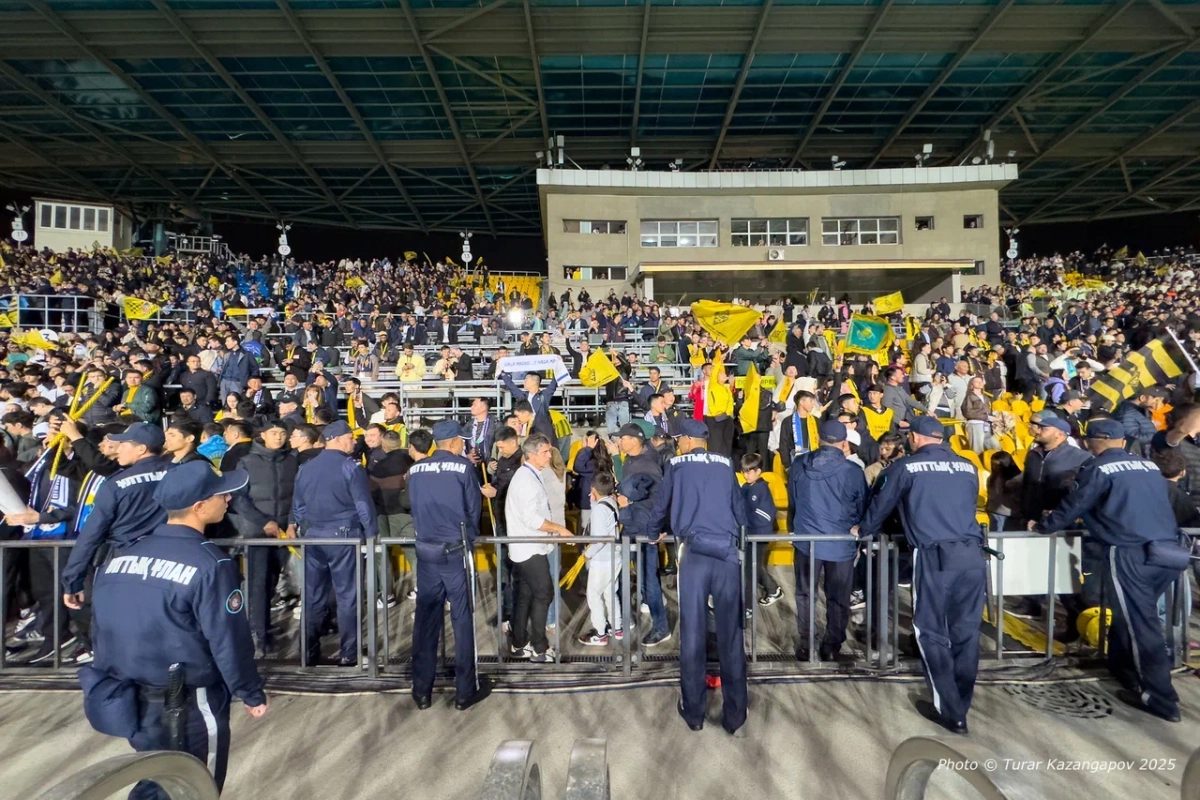 Фото: Newtimes.kz/ Турар Казангапов