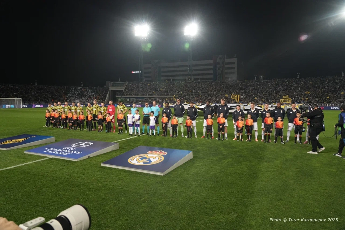 Фото: Newtimes.kz/ Турар Казангапов