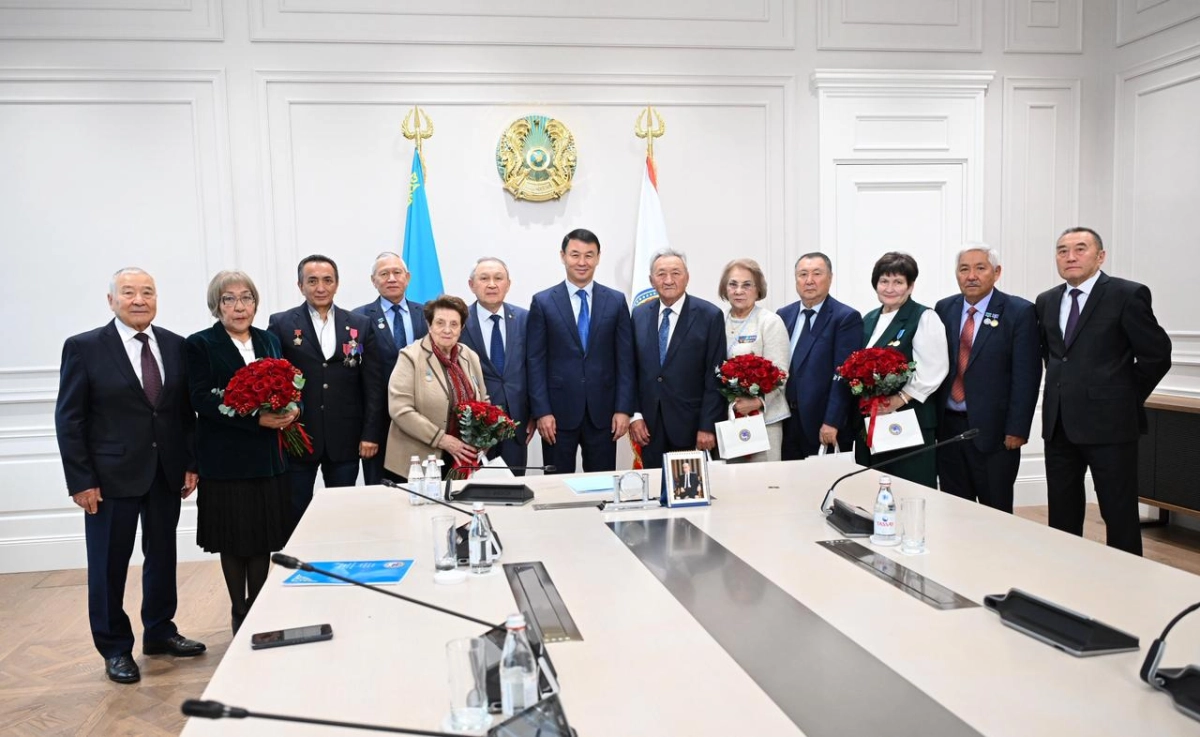 Фото: пресс-служба акимата Алматы