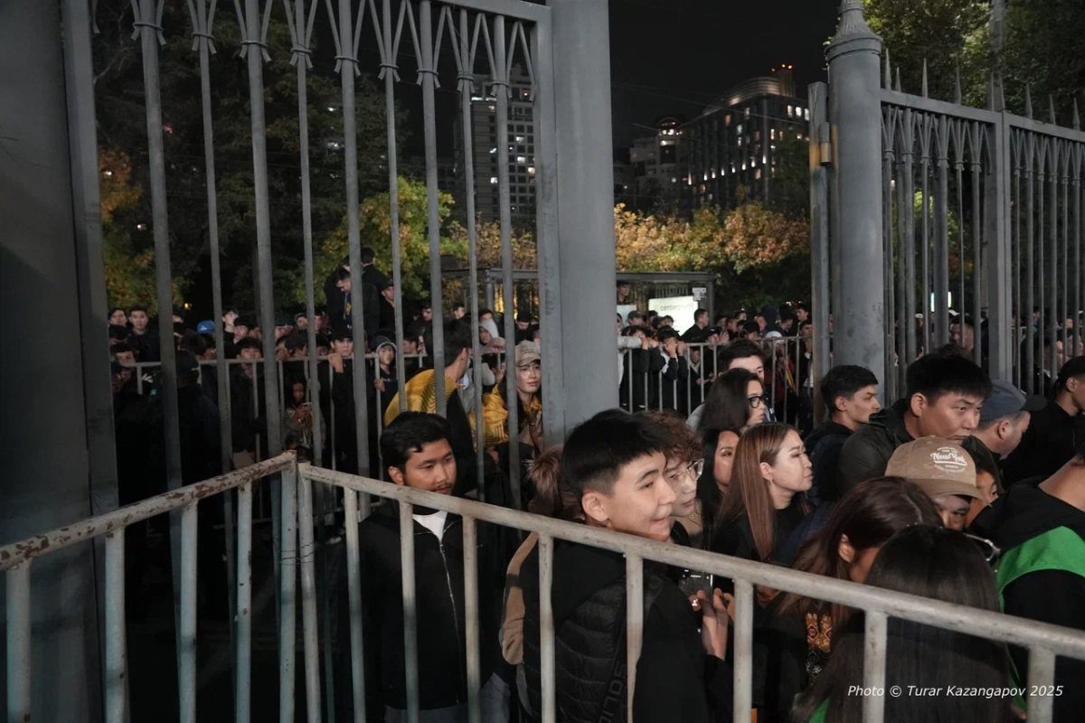 Фото: ИА «NewTimes»/Турар Казангапов