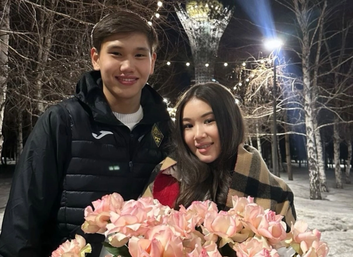 Фото: Instagram/samira_smakova