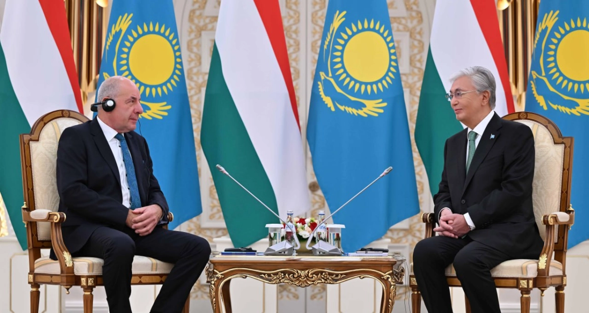 Фото: Акорда