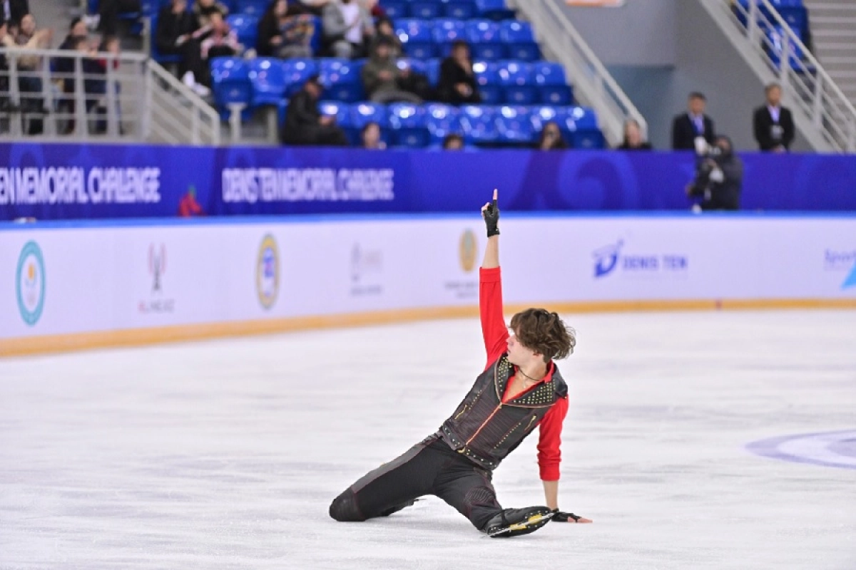 Фото: НОК РК / Сали Сабиров