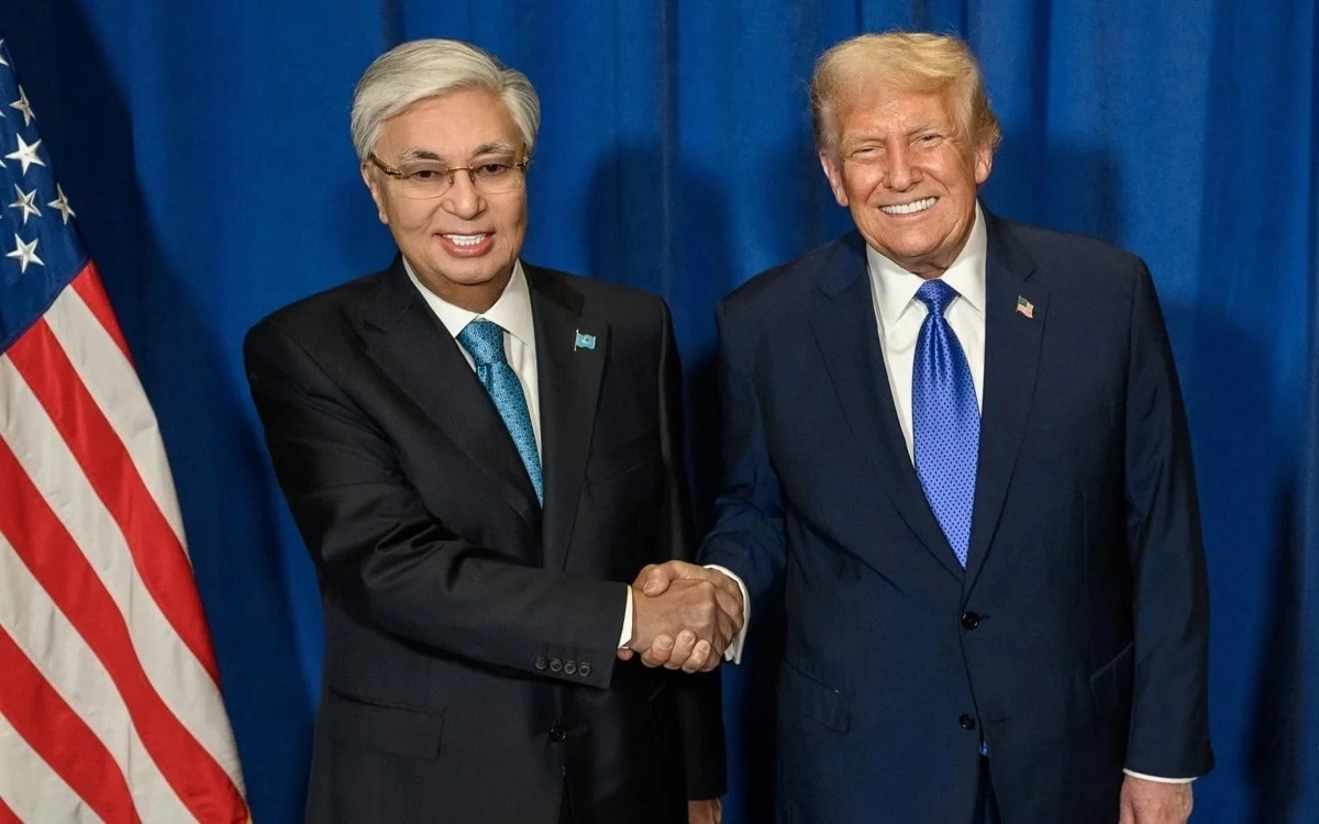 Фото: Акорда