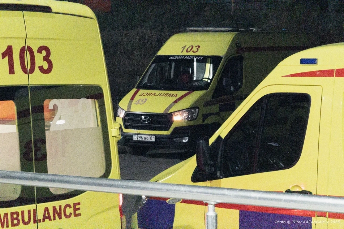 Фото: ИА «NewTimes.kz»