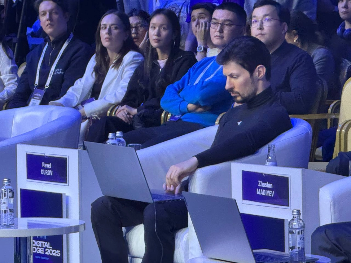 Фото: ИА «NewTimes.kz»