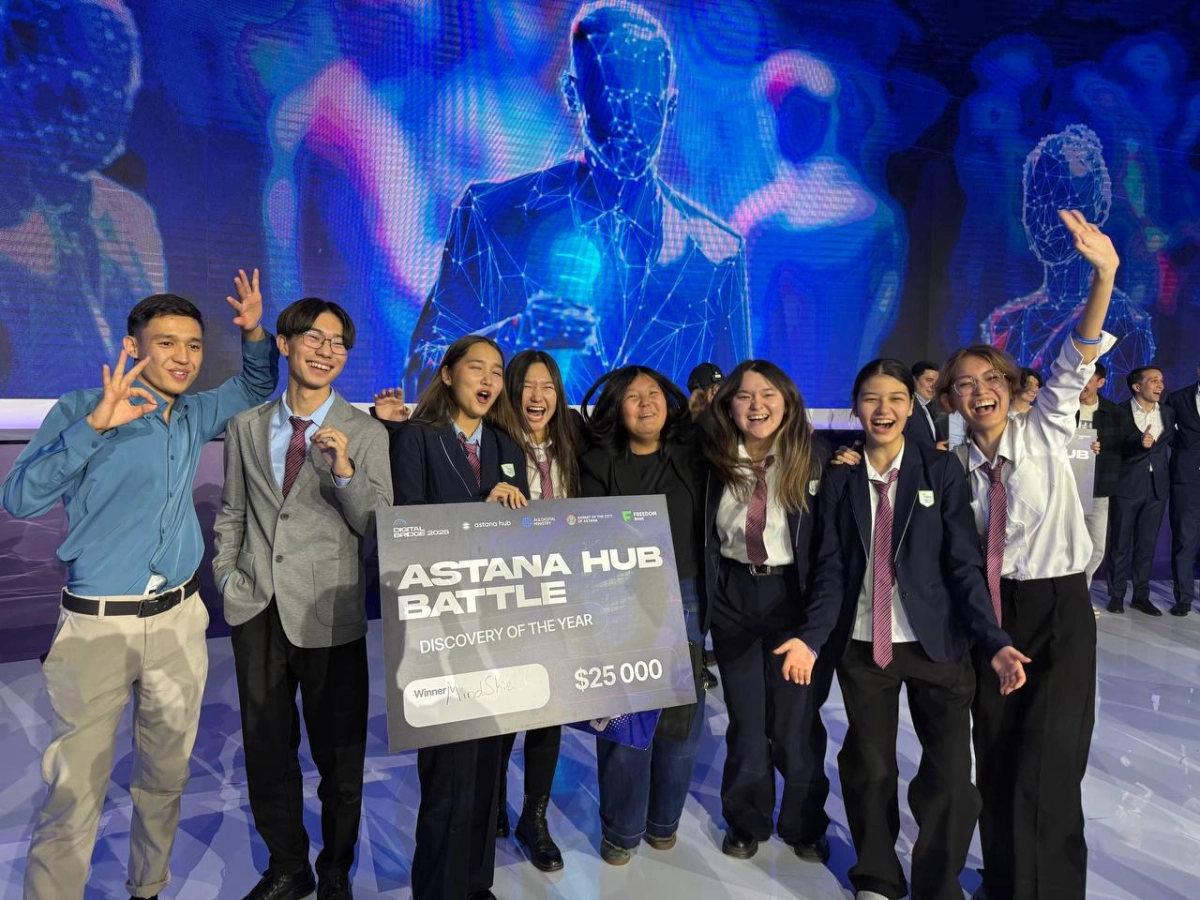 Фото: NewTimes/Ляззат Салимова