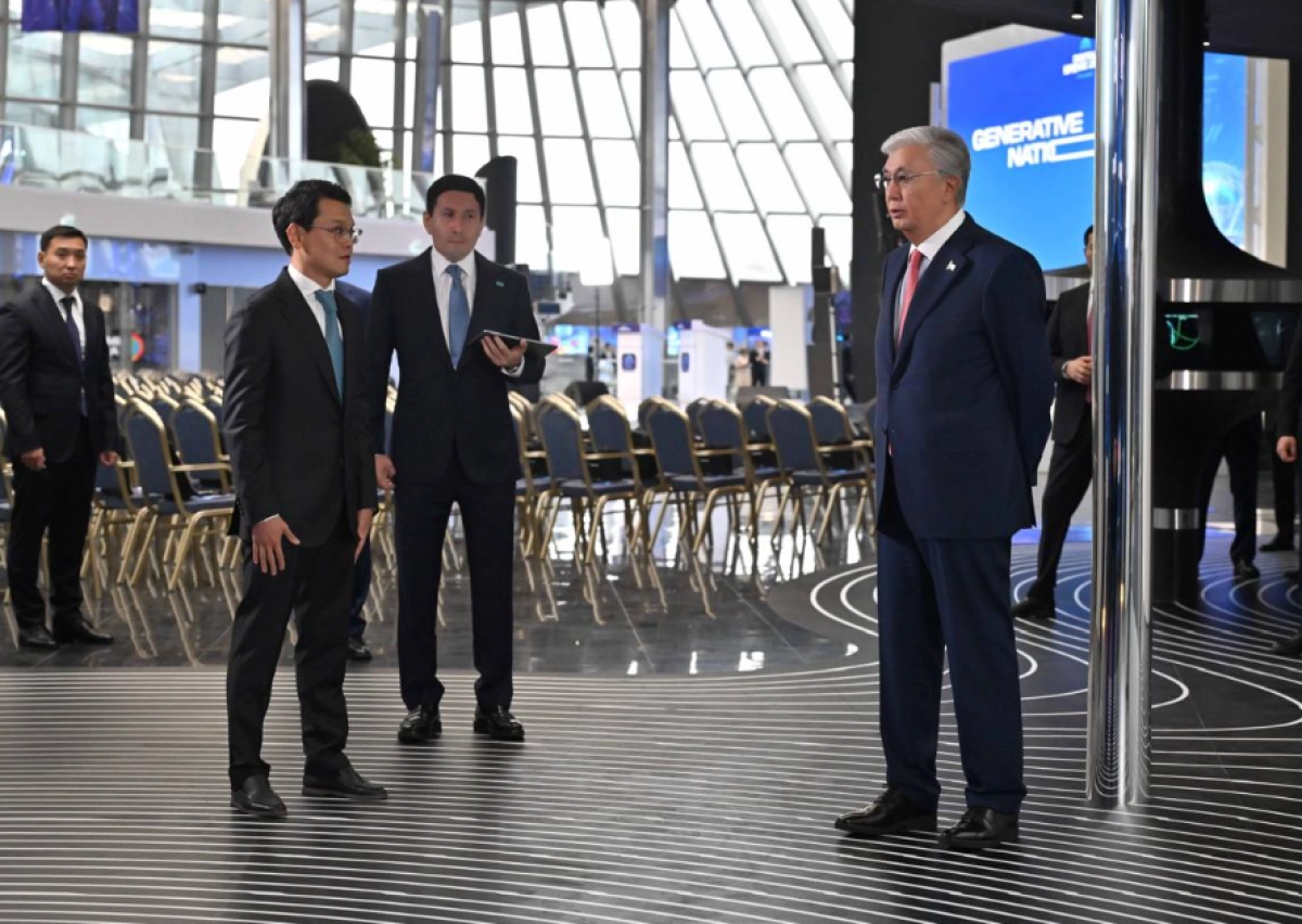 Фото: пресс-служба Акорды