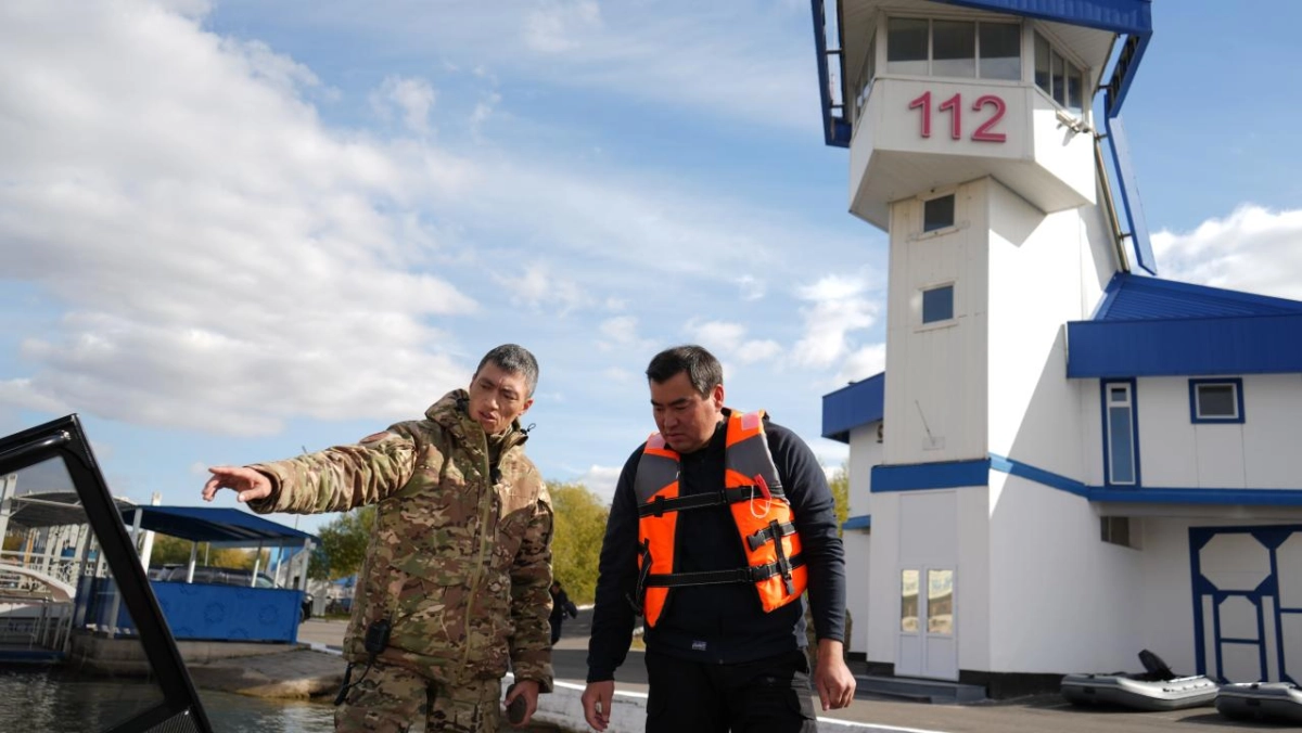 Фото: пресс-служба МЧС РК