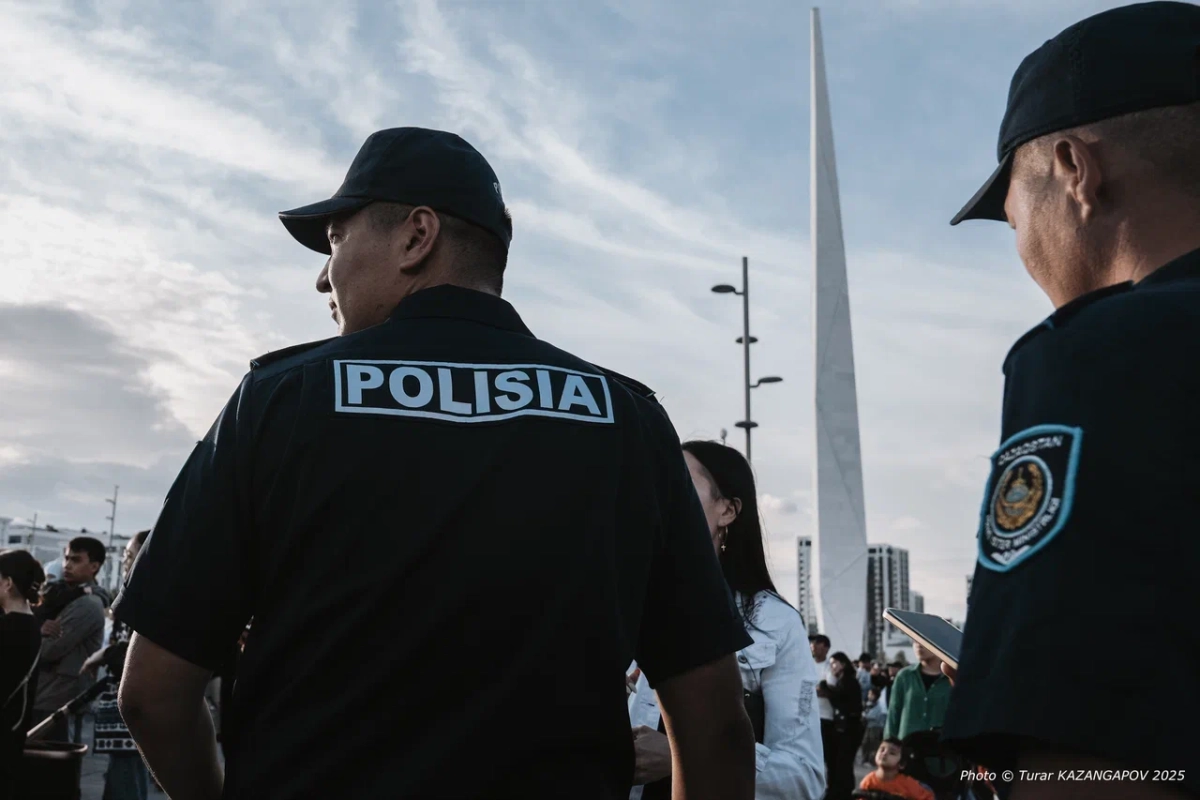 Фото: Newtimes.kz/ Турар Казангапов