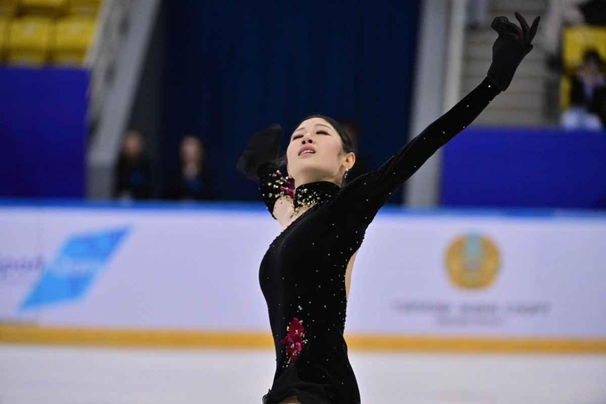 Фото: Сали Сабиров, пресс-служба НОК Казахстана