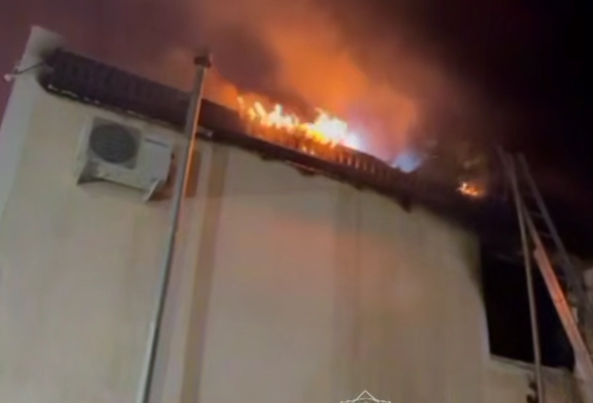 Кадр из видео