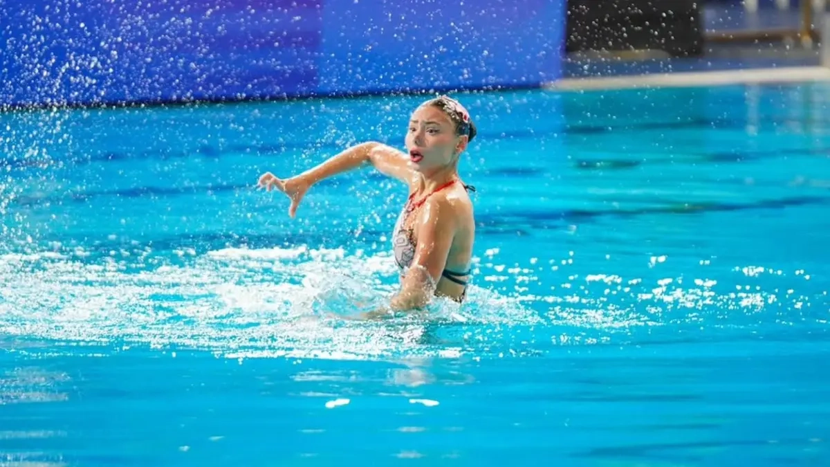 Фото: Казахстанская федерация плавани