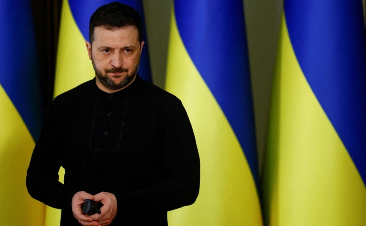 Фото: Валентин Огиренко / Reuters