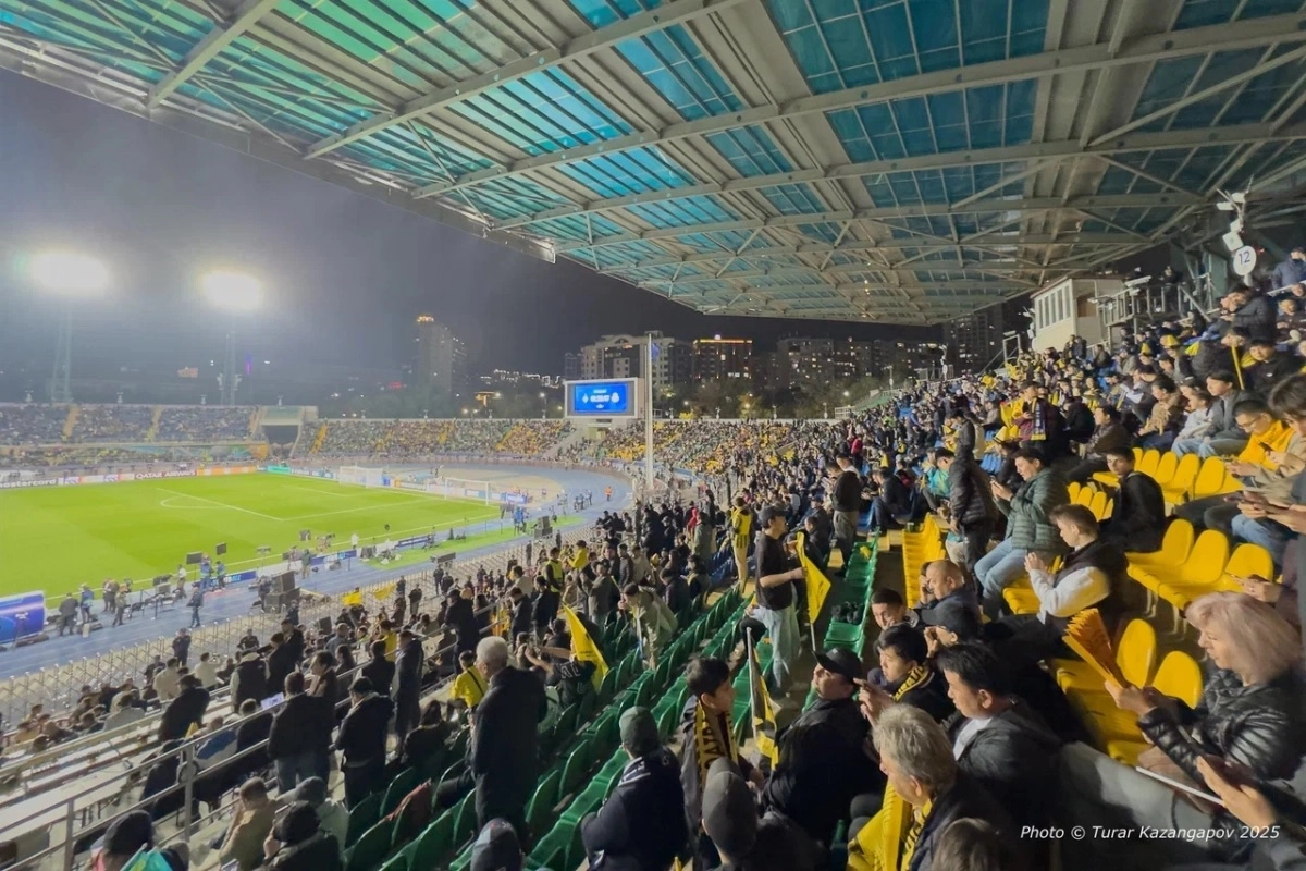 Фото: ИА «NewTimes.kz» / Турар Казангапов