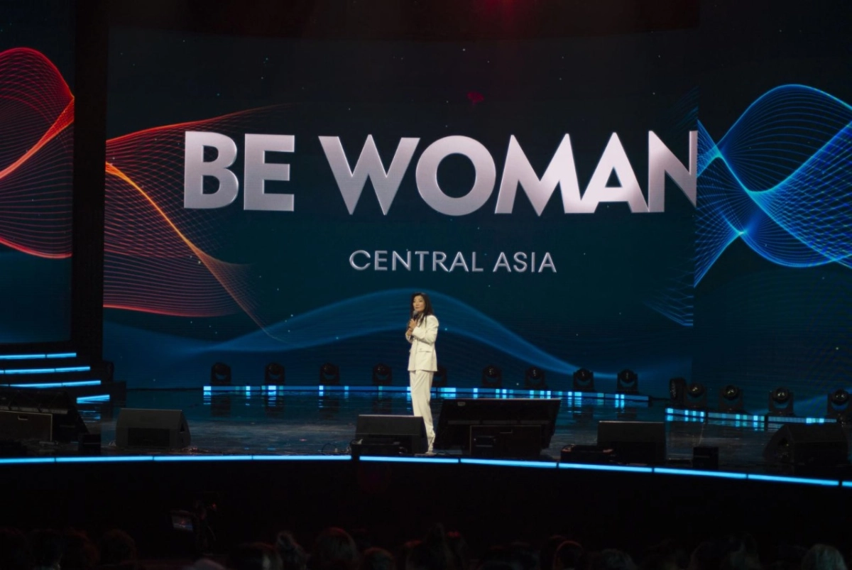 Фото: Жанна Кан