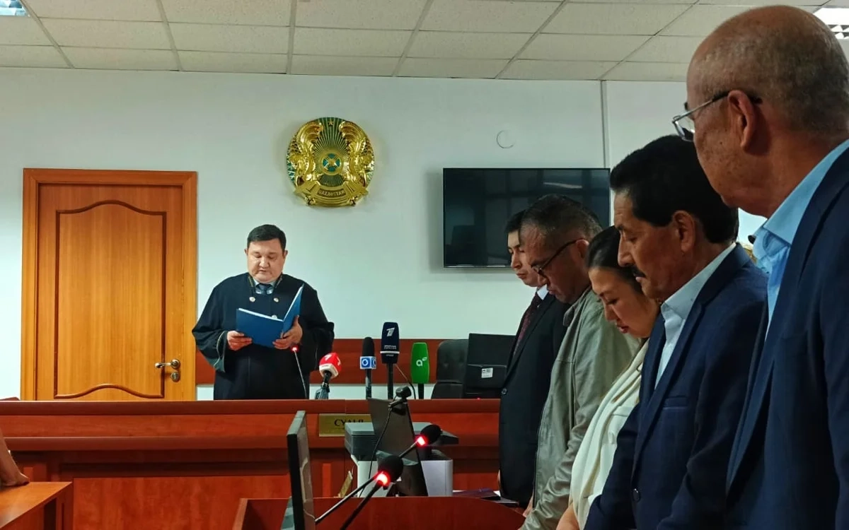 Фото: Татьяна Корякина/Kazinform