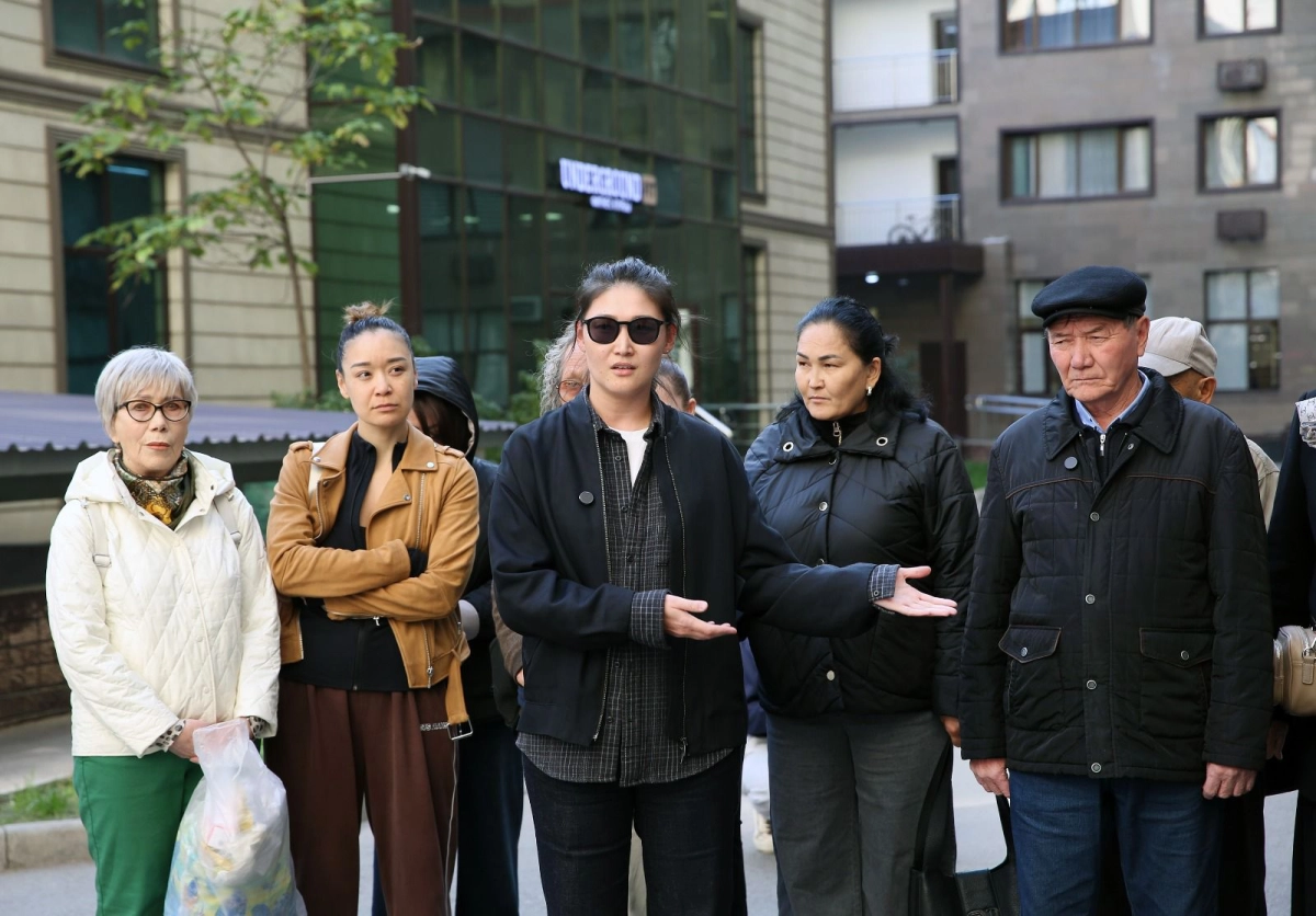 Фото: пресс-служба акимата Алматы