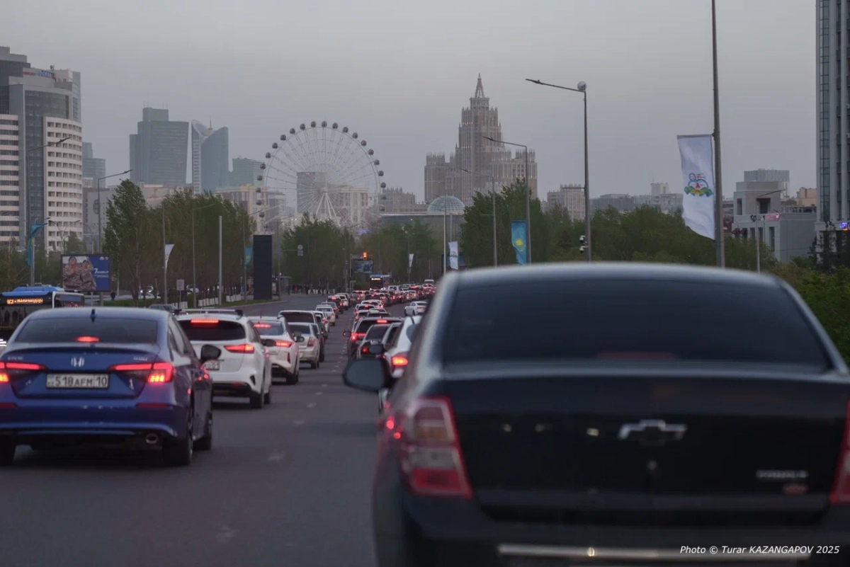 Фото: ИА «NewTimes»/Турар Казангапов