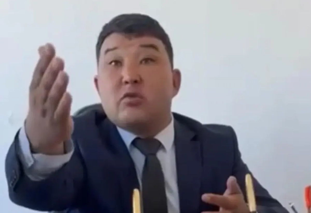 Кадр из видео