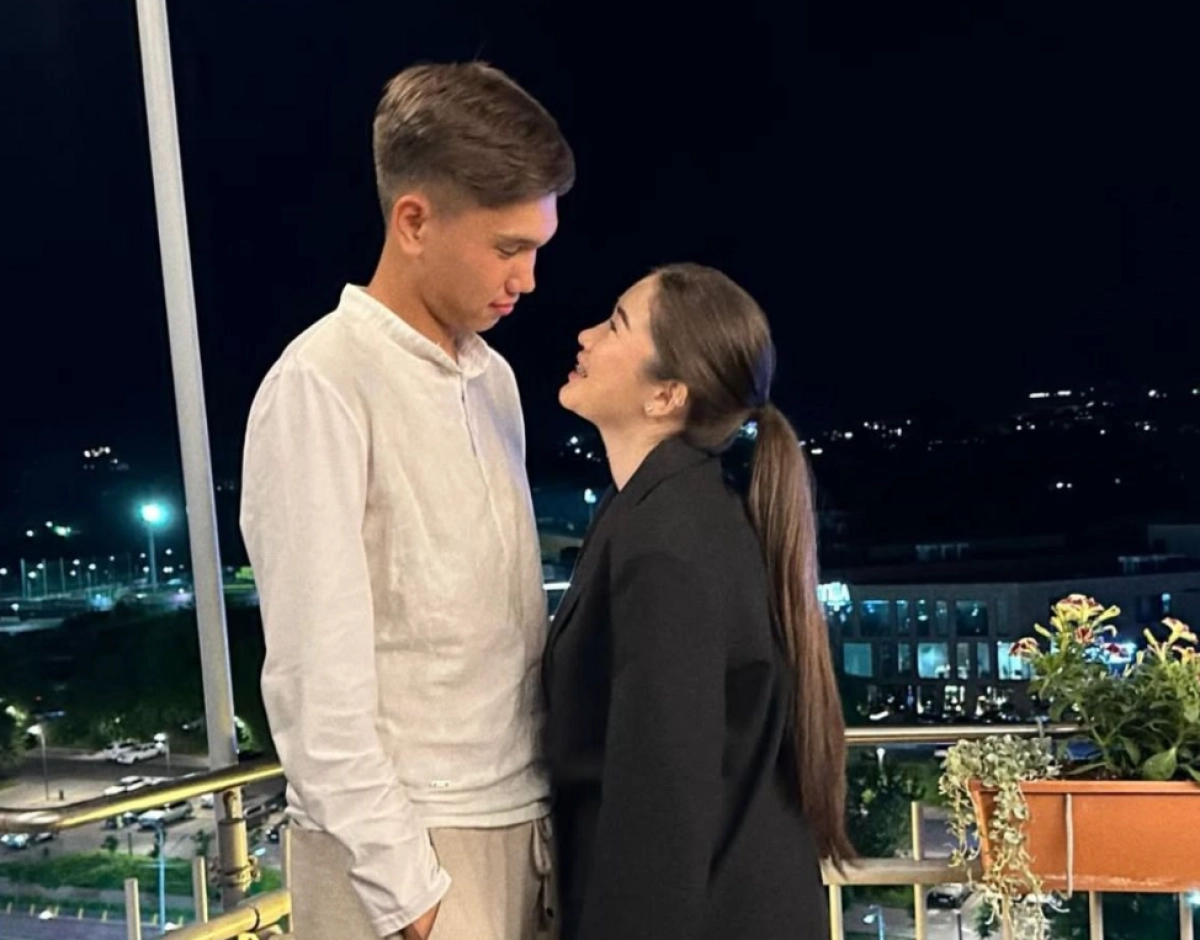 Фото: Instagram/@samira_smakova