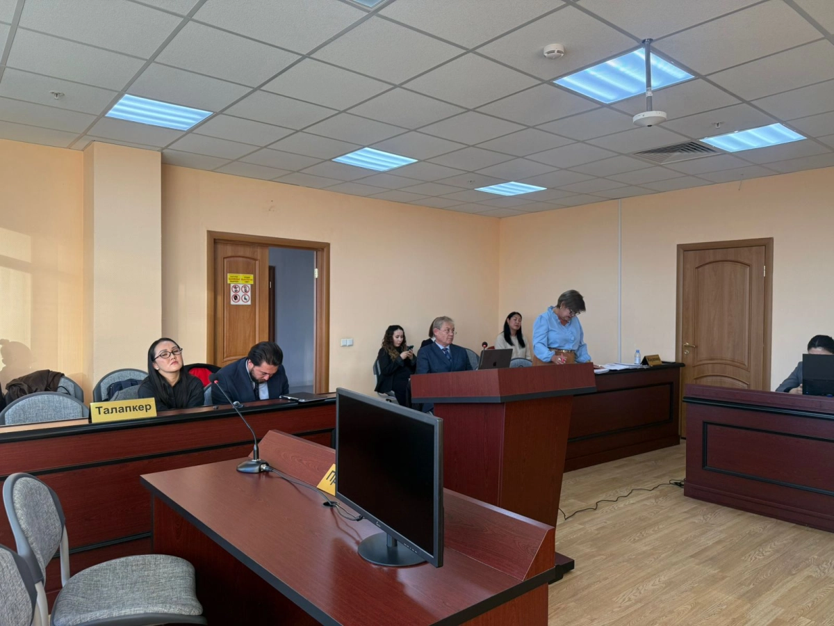 Фото: NewTimes/Ляззат Салимова