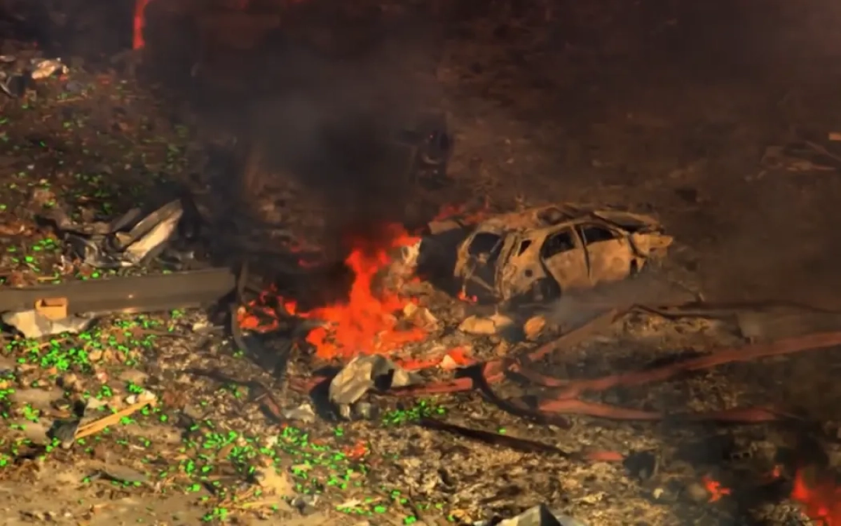 Фото: кадры из видео