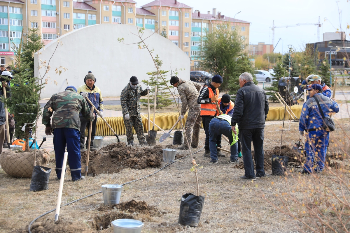 Фото: пресс-служба акимата Актюбинской области
